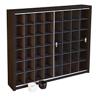 Amazon.co.jp: キュートジャパン お猪口 コレクションケース 48マス